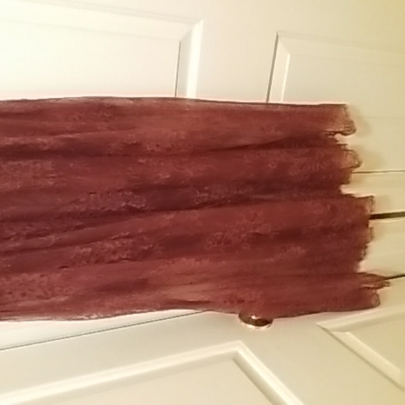 **Only size 2 left!!* Free People Dear Jane Embroidered Lace Dress in Roan Rouge - Picture 13 of 16